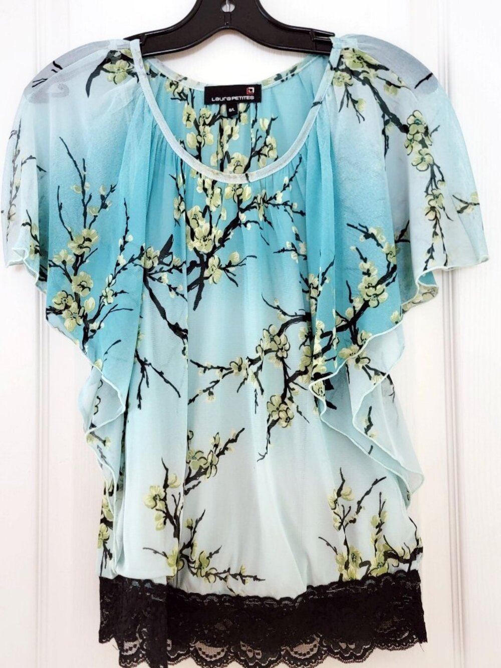 LAURA PETITES VAN GOGH TOP